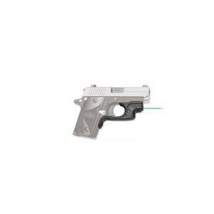 CRIMSON TRACE LASERGUARD SIG P238/P938 GREEN