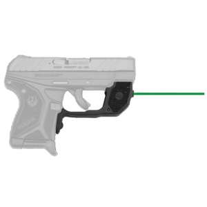 CRIMSON TRACE LASERGUARD RUGER LCP-II GRN