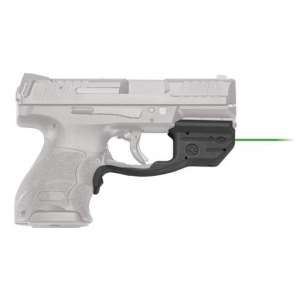 CRIMSON TRACE LASERGUARD H&K VP9/VP40 GRN