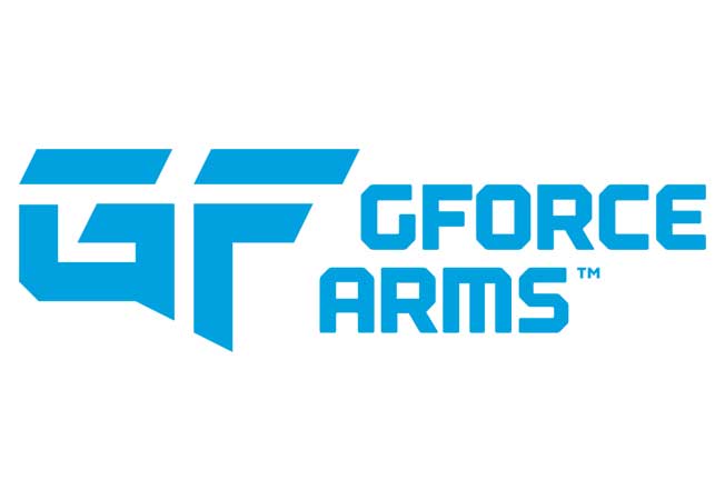 GFORCE ARMS RPX3C9 9MM 4" BLK SLIDE 15+1