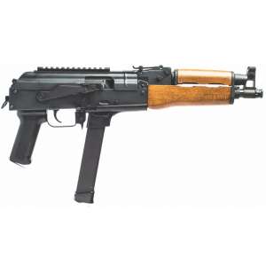 CENTURY ARMS DRACO NAK9 PISTOL 9MM 33+1