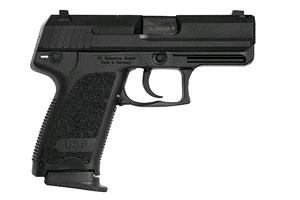 HECKLER AND KOCH (HK USA) USP40C V1 40S&W 10+1 SFTY