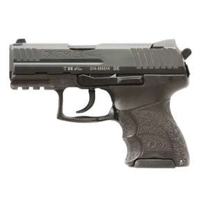HECKLER AND KOCH (HK USA) P30SK V3 9MM DA/SA 3.3" 10+1