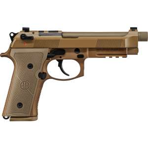 BTA M9A4G 9MM DA TB OR FDE 15R