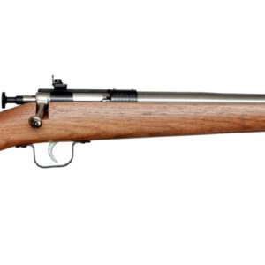 KEYSTONE SPORTING ARMS CRICKETT 22LR SS/WALNUT