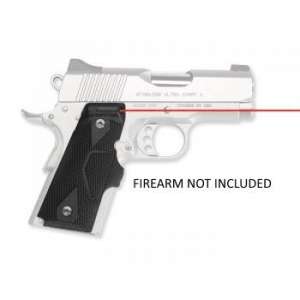 CRIMSON TRACE LASERGRIP 1911 OFF/DEF/CMPCT