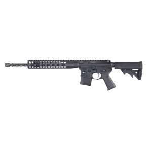 LWRC DI 5.56 BLK 16.1" 10+1 CA