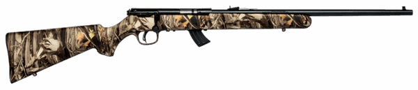 SAVAGE ARMS MARK II BOLT 22LR SS/CAMO 10+1