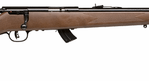 SAVAGE ARMS MARK II BOLT 22LR BL/WD CPT