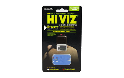 HIVIZ RED HAWK FRONT SIGHT
