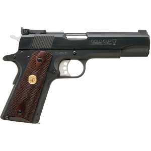 CLT GOLD CUP NM S70 9MM B AS