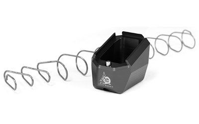 ODIN WORKS MAG EXT FOR GLK 17 +5 BLK