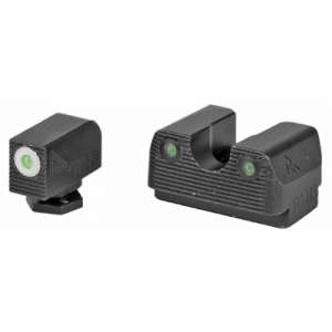 RA TRIT NS FOR GLOCK 17/19 WHITE