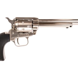 HER RGH RDR 22LR 6.5 NICKEL