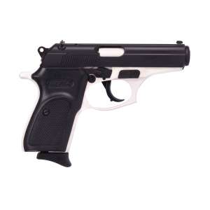 BERSA THUNDER 380 WHITE/BLK 380ACP #