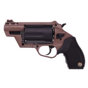 TAURUS PUB DEF POLY 410/45 BROWN/BLK