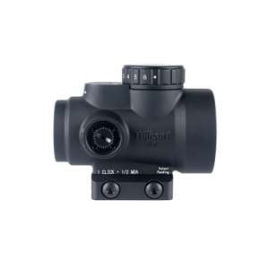 TRIJICON MRO SD GRN DOT LOW MNT BLK