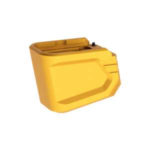 TYRANT MAG EXT FOR GLK19/23 +5/4 GLD