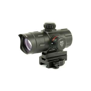 UTG 4.2" ITA T-DOT W/QD MOUNT RD/GRN