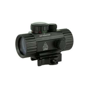 UTG 3.8" ITA RED/GRN CRCL SGHT W/MNT