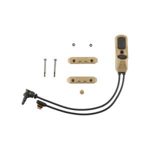 UNITY AXON LNK USB-C/CRN LSR 7" FDE