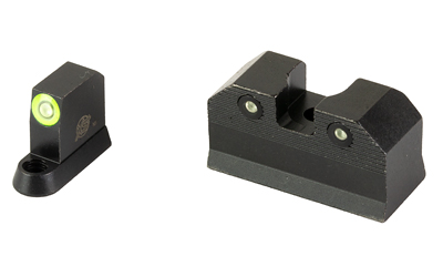 XS R3D 2.0 FOR CZ P10 SUP HGHT GRN