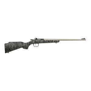 KEYSTONE SPORTING ARMS CRICKETT 22LR SS BLK/WHITE WEB