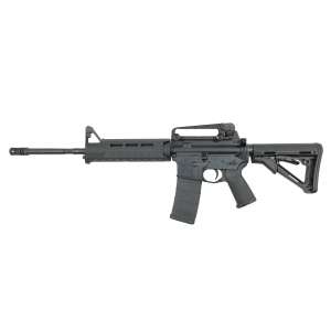 BUSHMASTER PATROLMAN 5.56 30+1 MOE BLK