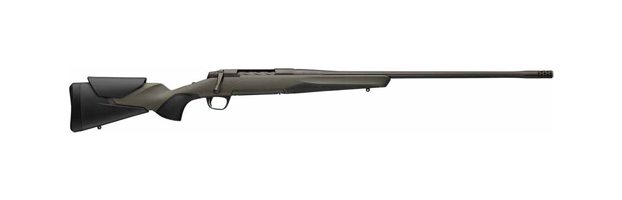 BROWNING X-BOLT 2 SPEED OD 6.5CR TB #