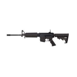BUSHMASTER PATROLMAN 5.56 16" BLK CA