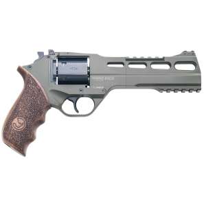 CHIAPPA FIREARMS RHINO 60SAR 357MAG 6" OD CA