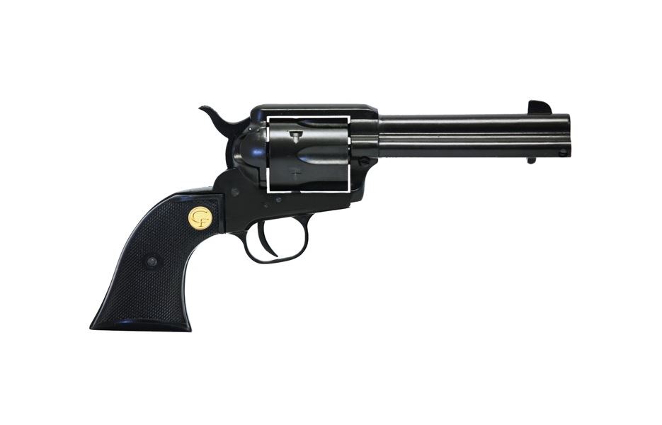 CHIAPPA FIREARMS CHIAPPA 1873-22 REV 17HMR BLCK