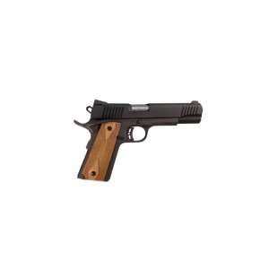 LEGACY SPORTS INTERNATIONAL CITADEL 1911-A 45ACP BL/WD 8+1