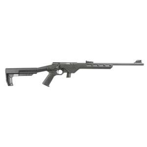LEGACY SPORTS INTERNATIONAL CITADEL TRAKR 22LR BLK/SYN 18"