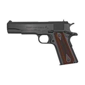 COLT GOVERNMENT 38SPR BL/WD 5" FS