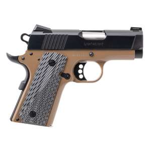 COLT DEFENDER 45ACP FDE/WD 3" 7+1