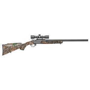 TRADITIONS CRACKSHOT XBR 22LR BL/RT EDGE#