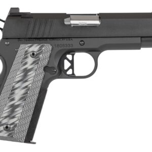 CZ-USA DW ECP 9MM BLK 4" 9+1 FS MS