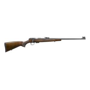 CZ-USA 457 LUX 22LR BL/WD 5RD 24.8"
