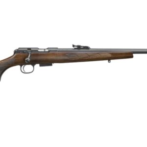 CZ-USA 457 LUX 22LR BL/WD 5RD 24.8"