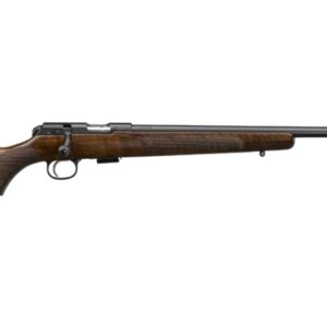 CZ-USA 457 AMERICAN 17HMR BL/WD 24.8"