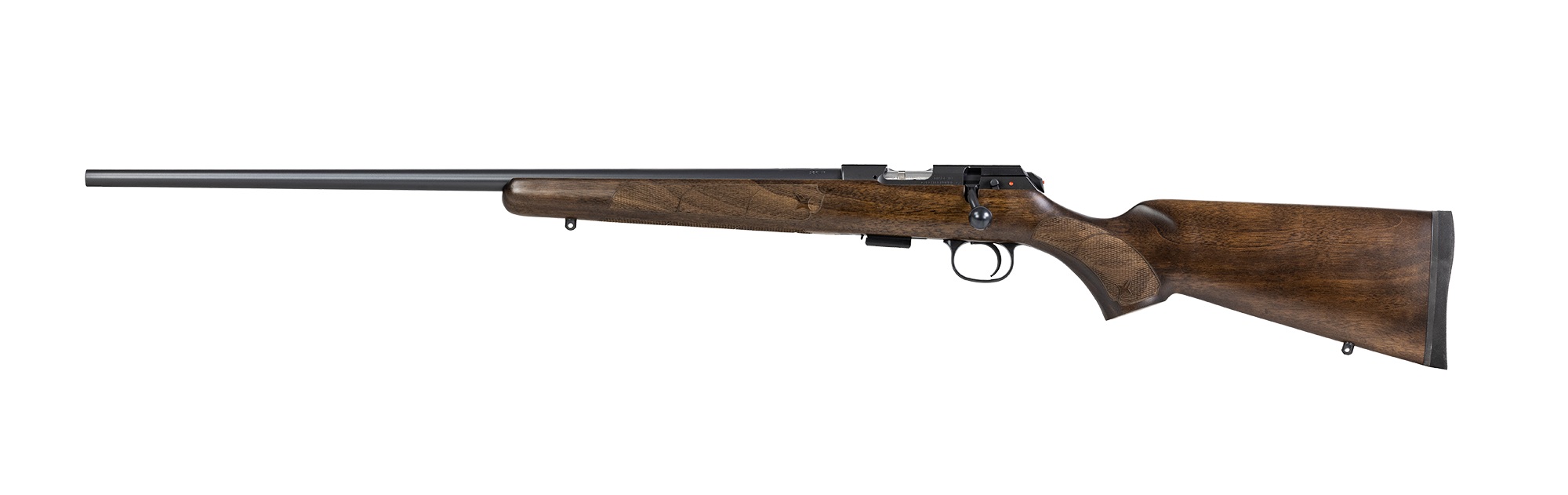 CZ-USA 457 AMERICAN 22LR BL/WD LH