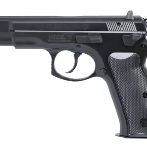 CZ-USA 75BD 50TH 9MM 4.7" 16+1 FS