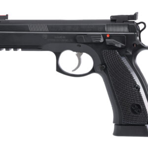 CZ-USA SP-01 SHADOW ACCU 9MM 4.6"