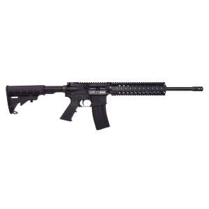 DIAMONDBACK FIREARMS DB15 5.56 BLK 30+1 16" FF RAIL