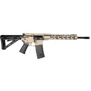 DIAMONDBACK FIREARMS DB15 300BLK 16" 30+1 FDE M-LOK