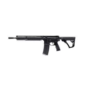 DANIEL DEFENSE DDM4 M4A1 5.56 BLK RISII 14.5"