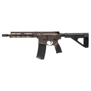 DANIEL DEFENSE DDM4 V7 PIST 5.56 MS+ 10.3"