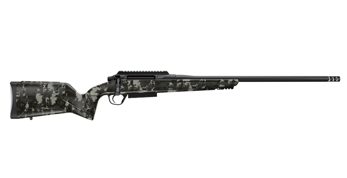 CHRISTENSEN ARMS EVOKE HNTR 6.5CR BLK/GRN 20"