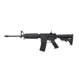 BUSHMASTER PATROLMAN 5.56 16" OR 30+1 BLK